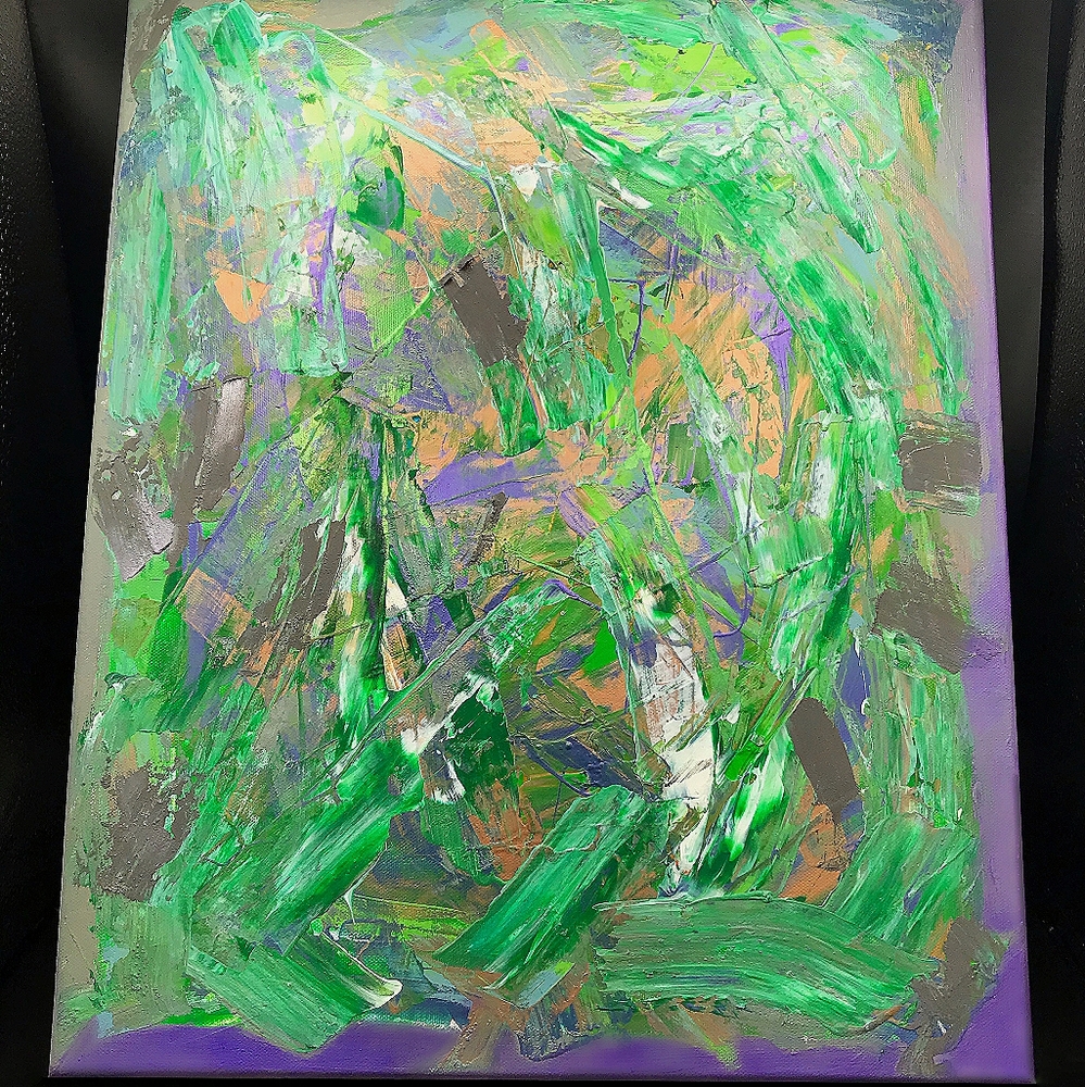 Abstract Painting
